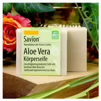 Aloe Vera Seife „plus“