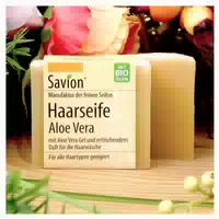 Haarseife Aloe Vera