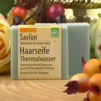 Savion Haarseife Thermalwasser für Alle Haartypen Geeignet