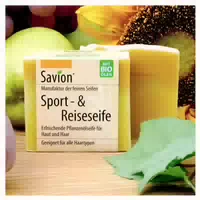 Savion Sport & Reiseseife