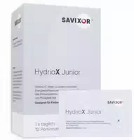 Savixor Hydriax Junior Elektrolyte Pulver für Kinder