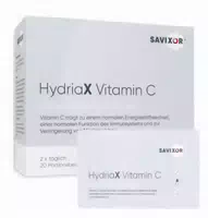 Savixor Hydriax Vitamin C Pulver, Sachet
