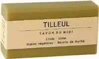 Savon Du Midi Seife Mit Karité Butter Linde