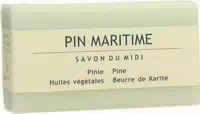 Savon Du Midi Seife Mit Karité Butter Pin Maritime