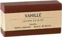 Savon Du Midi Seife Mit Karité Butter Vanille