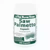 Saw Palmetto Kapseln