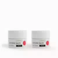 Kiyomi Skin Midnight Magic & Morning Bright 1 St