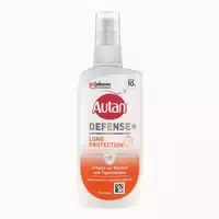 Autan Defense Long Protection 100 ml