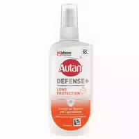 Autan Defense Long Protection Insektenschutz 100 ml Spray