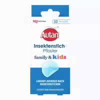Autan Insektenstich Pflaster 30 st
