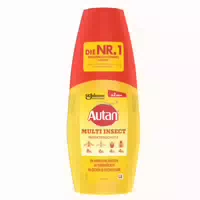 Autan Tropical Pumpspray 100 Ml