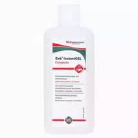 Deb Instantgel Complete Händedesinfektio 100 ml