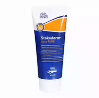 Stokoderm Aqua Pure Hautschutz Creme 100 Ml Creme