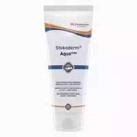 Stokoderm Aqua Pure Hautschutz Creme 100 Ml Creme