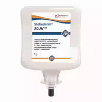 Stokoderm Aqua Pure Hautschutz Creme 1000 ml