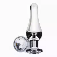 Toyjoy Anal Play Diamante Bum Bijou Großer Analstecker