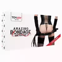 Toyjoy Fantastisches Bondage Sexspielzeug Kit 1 St