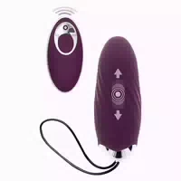 Toyjoy Schwarzer Vibrator Mitleuchtendem Licht 1 st