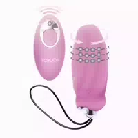 Toyjoy Happiness Vibrator mit Fernbedienung 1 st
