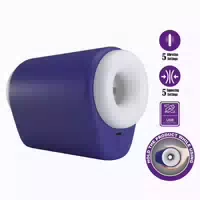 Toyjoy Ivy Cassia Xtra Intensive Klitoris Stimulator Vibrator 1 St