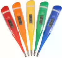 Fieberthermometer Digital Sc28 Flex 1 st