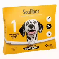 Scalibor Protectorband 65 cm Veterinär