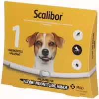 Scalibor Protectorband Klein Mittel 48 cm