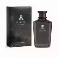 Scalpers The Club Eau De Parfum Spray 125ml 0,125 L