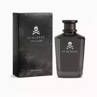 Scalpers The Club Eau De Parfum Spray 125ml 0,125 l