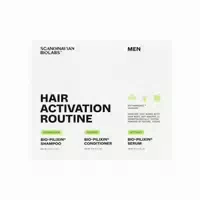 Scandinavian Biolabs Hair Growth Routine Set Für Männer Bei Haarausfall