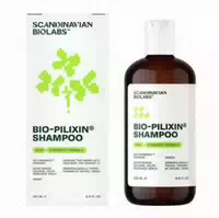 Scandinavian Biolabs Bio Pilixin Shampoo Für Frauen