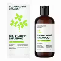 Scandinavian Biolabs Bio Pilixin Shampoo Für Männer 250 Ml