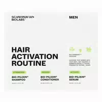 Hair Growth Routine I Für Männer Set