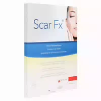 Scar Fx Silikon Narben Pflast 10x20cm 1 St