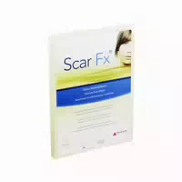 Scar Fx Silikon Narben Pflast 7,5x12,5cm 1 St Pflaster