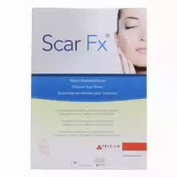 Scar Fx Silikon Narben Pflast 3,75x12,5c 1 st