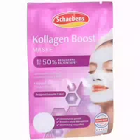 Schaebens Maske Kollagen Boost