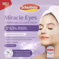 Schaebens Miracle Eyes Hydrogel Augen Pads