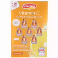 Schaebens Vitamin C Power Konzentrat