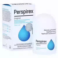 Perspirex Original Antitranspirant Roll On 20 Ml Lösung