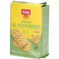 Cracker Mit Rosmarin
