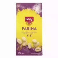 Schär Mehl Farine Backmischung Glutenfrei