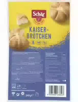 Schär Kaiserbrötchen Glutenfrei