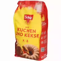 Schär Mix C Kuchen & Kekse Backmischung Glutenfrei
