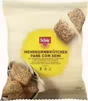 Schär Mehrkornbrötchen Glutenfrei