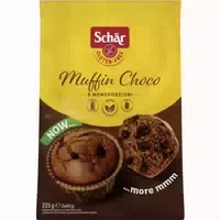 Schär Muffins Schocko Glutenfrei