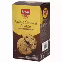 Schär Salted Caramel Cookies Glutenfrei
