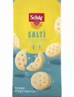 Schär Salti mit Meersalz
