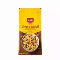 Schoko Müsli
