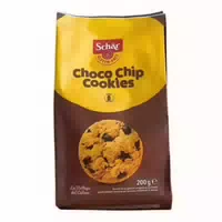 Schär Choco Chip Cookies Glutenfrei